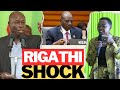 Gloves Off Rachel Shocked As Rigathi LEAKS STRANGE Ruto HEALTH Change In A Nasty Verbal Clash