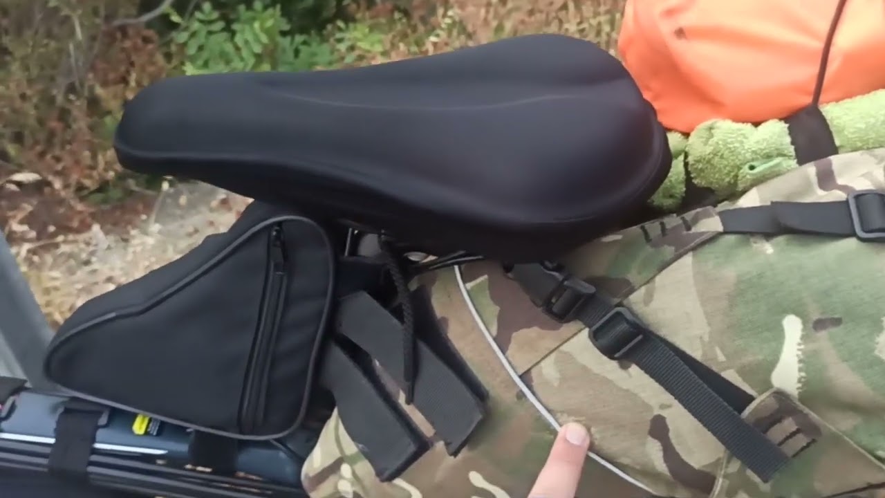 Uzun Turlarda Bisikletimi Nasıl Yüklüyorum