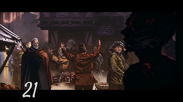 The Witcher 3 All Quests Walkthrough #21  -Act II- (Death March!/Mod)