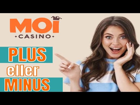 Spela Casino Online Med Moi Casino App - Svenskspråkig Guide