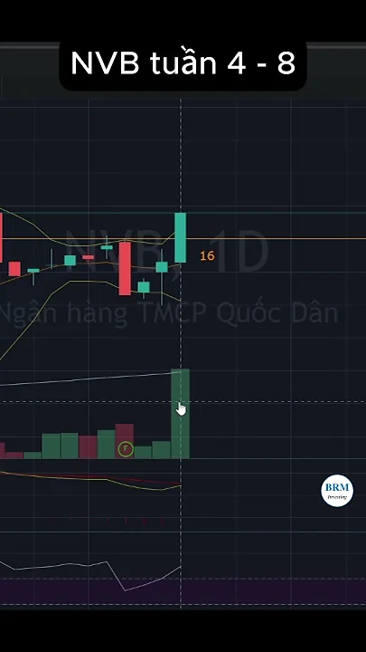 Phân tích kỹ thuật NVB tuần 4 - 8