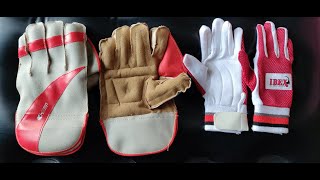 wicket keeping gloves for tennis ball cricket #cricket #keeping #gloves screenshot 5