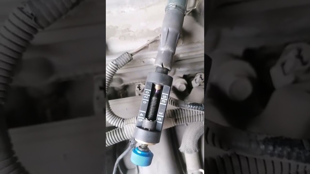 PROBADOR DE BOBINAS AUTOMOTRIZ,  IGNITION COIL TESTER.