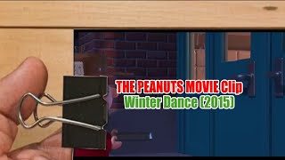 The Peanuts Movie Clip Winter Dance 2015