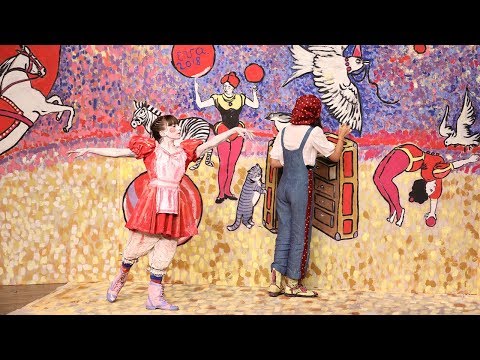 Elisabeth Anisimow — Artist Prodigy Elisabeth Anisimow Live Paints! - Pickler & Ben