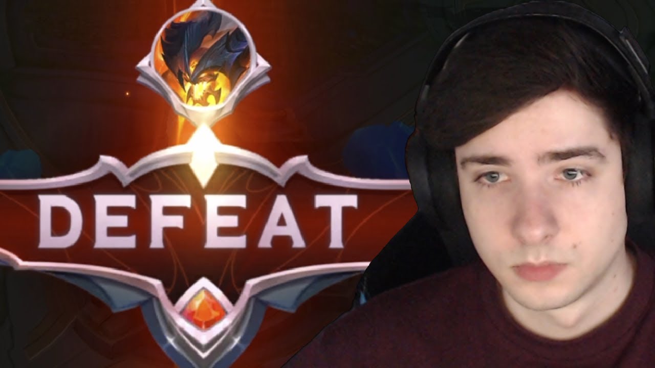 Впервые мы с Тхамузом проиграли, сделав 21 убийство?! Бывший профессиональный игрок в MOBA-игры о...