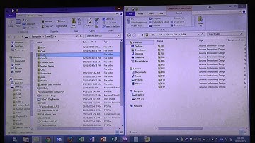 How to extract embroidery designs from ZIP files