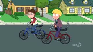 Family Guy - Herbert on Crystal Meth