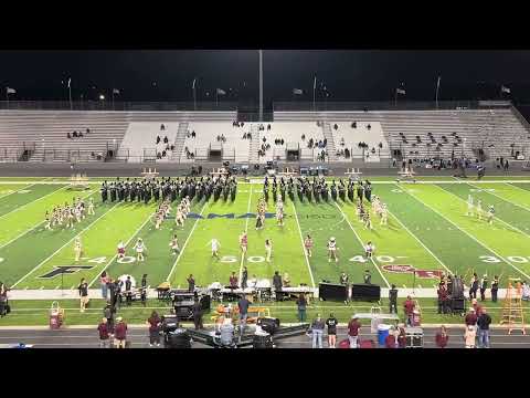 George Ranch Lariettes & Belles Homecoming ft. GR Sparkle Squad - YouTube