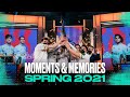 Moments  memories  2021 lec spring