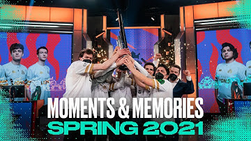 Moments & Memories | 2021 LEC Spring