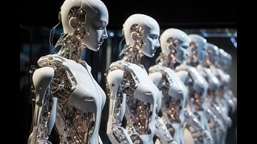 Agentic AI  Robots. The Dawn of a New Era.