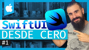 SWIFTUI: CURSO de PROGRAMACIÓN Swift y Xcode 12 📲 [Tutorial]