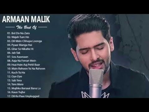 ARMAAN MALIK Best Heart Touching Songs  Bollywood Romantic Jukebox  Iztiraar Lofi Remix  Armaan