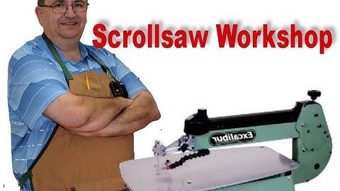 Scrollsaw Workshop Intro