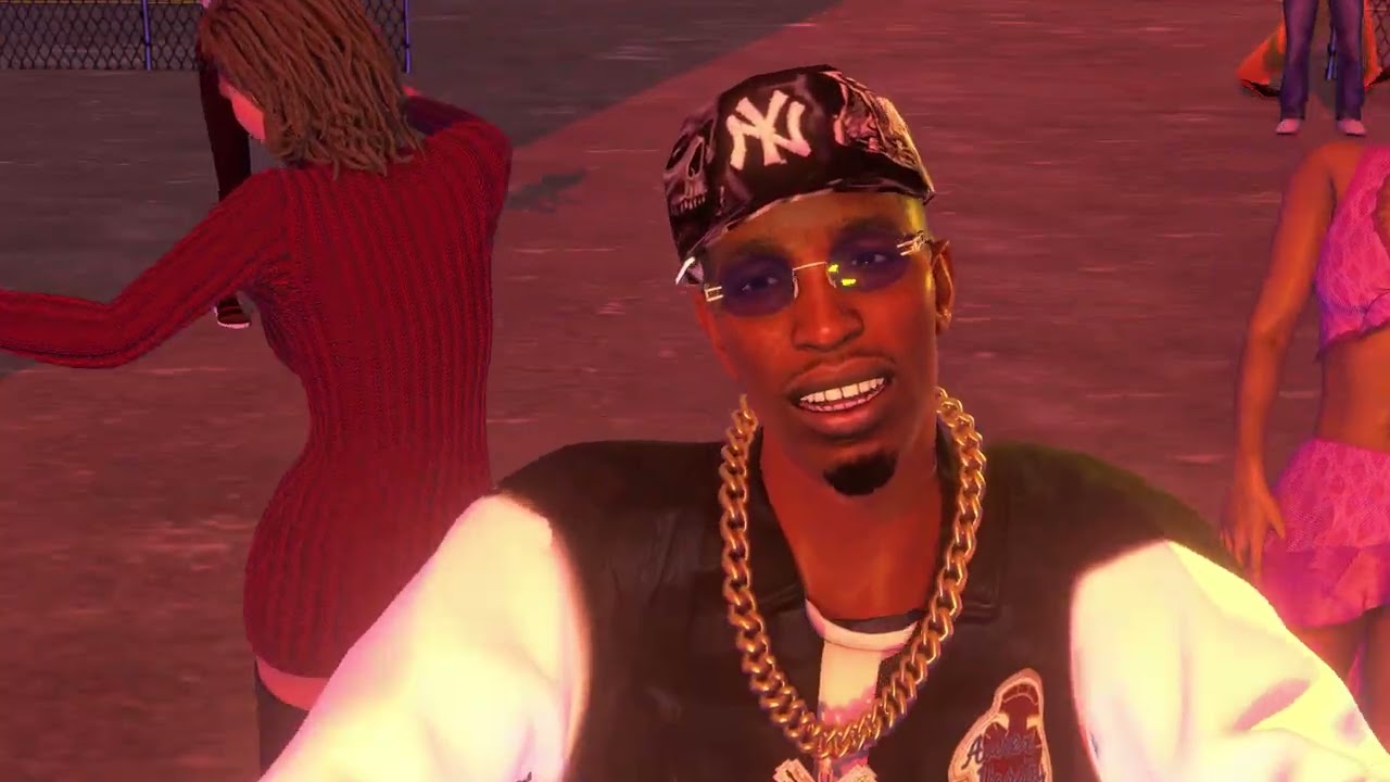 Video artwork: Rome Streetz - "Marathon Or Race" feat Westside Gunn (Official Music Video)