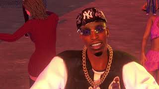 Rome Streetz - "Marathon Or Race" feat Westside Gunn (Official Music Video)