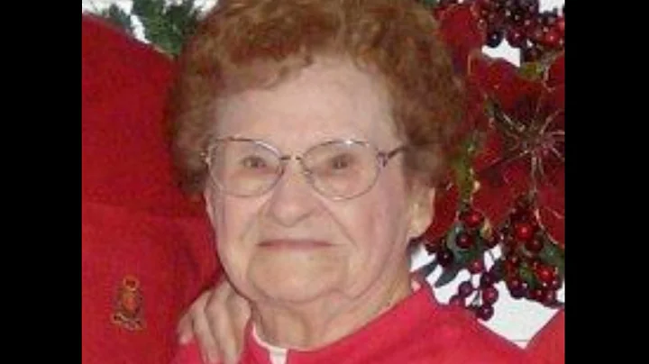 Clarice Elaine Barrow Lancaster  Born 1915, Pine G...