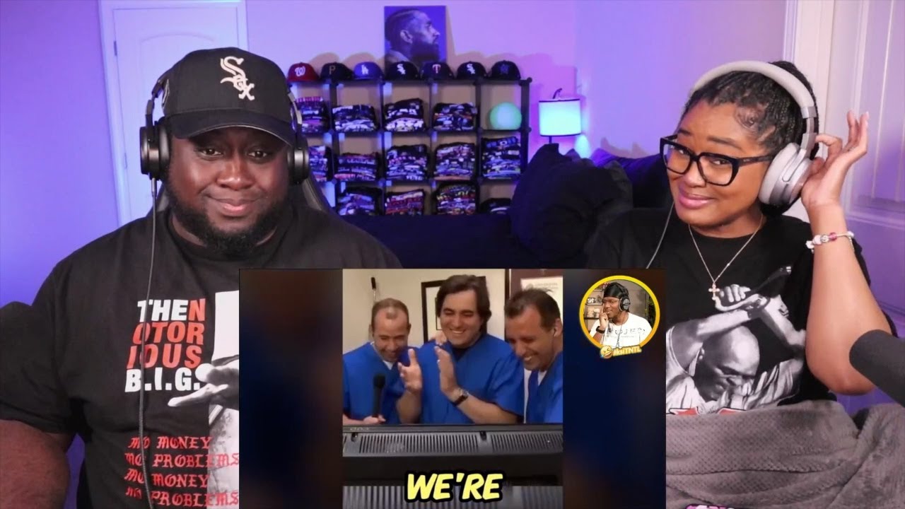Kidd and Cee Reacts To Try Not To Laugh w/KSI