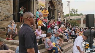 Famous Hundreds Gather In Squirrel Hill Calling For Gun Control Net Worth