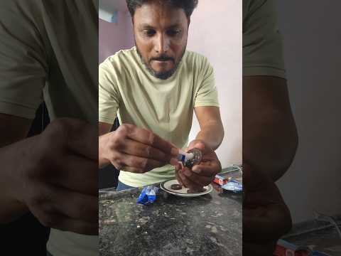 Oreo Biscuit ToothPaste Cream Prank 😂 #wifehusbandcomedy #oreo #cream #prank #funnymoments