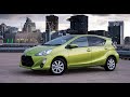 TOYOTA AQUA 2016г. ключ установка авто-сигнализации PANDECT X-1800L в г.Хабаровск