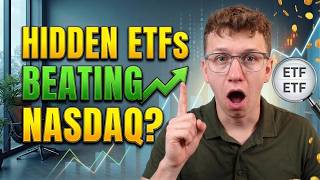 The Truth About 2 Income ETFs Beating the NASDAQ!