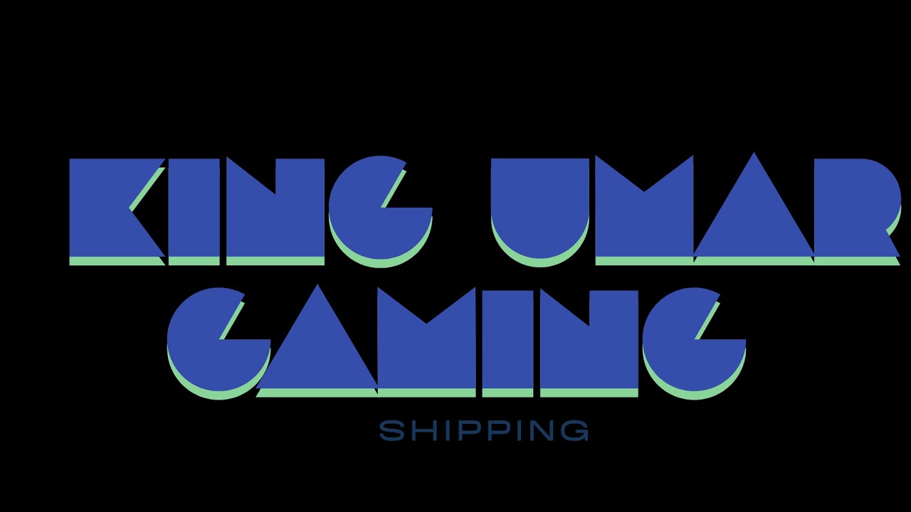 King Umar Gaming Live Stream - YouTube
