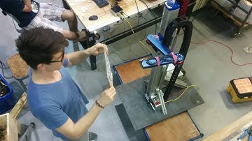 Visually Servoing to a Fiducial Marker