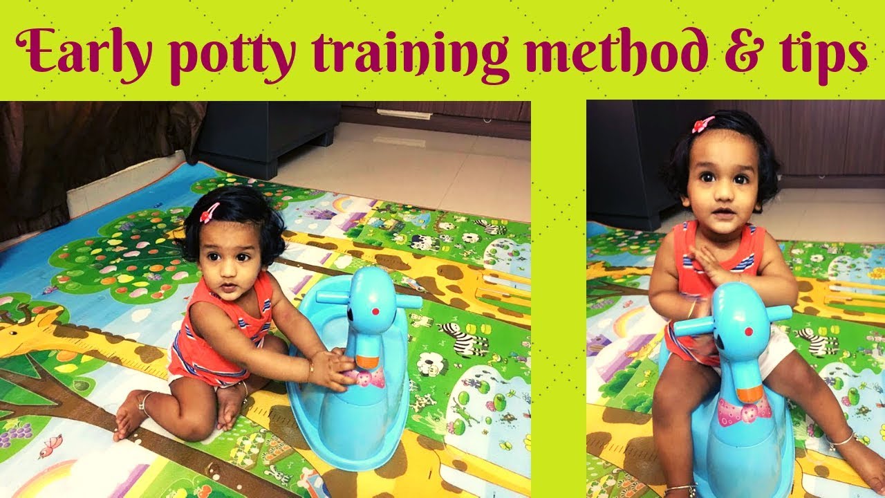 What is the right time to start potty training Practical tips for