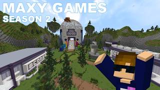 MAXY GAMES SEASON 2 HYPE VIDEO