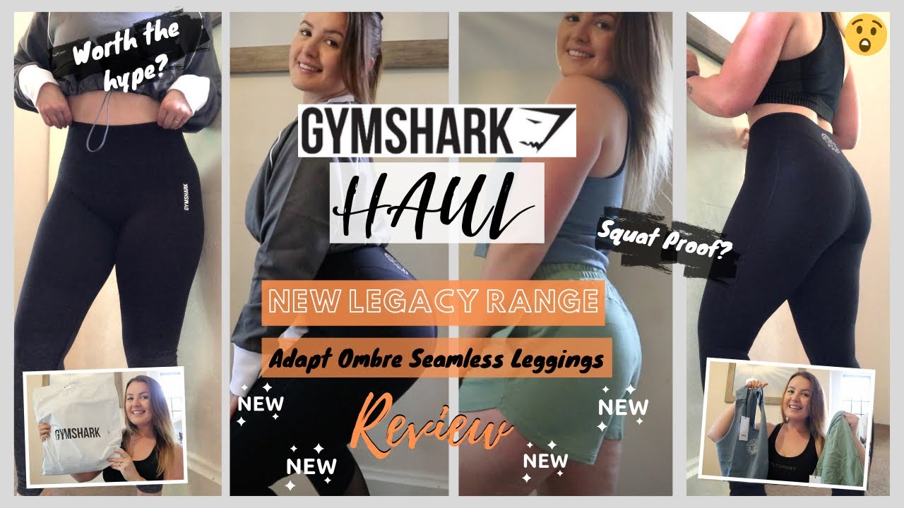Seamless Leggings REVIEW 