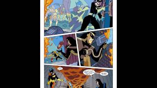 Batman ~ Gotham Adventures v1998 #039 #comics