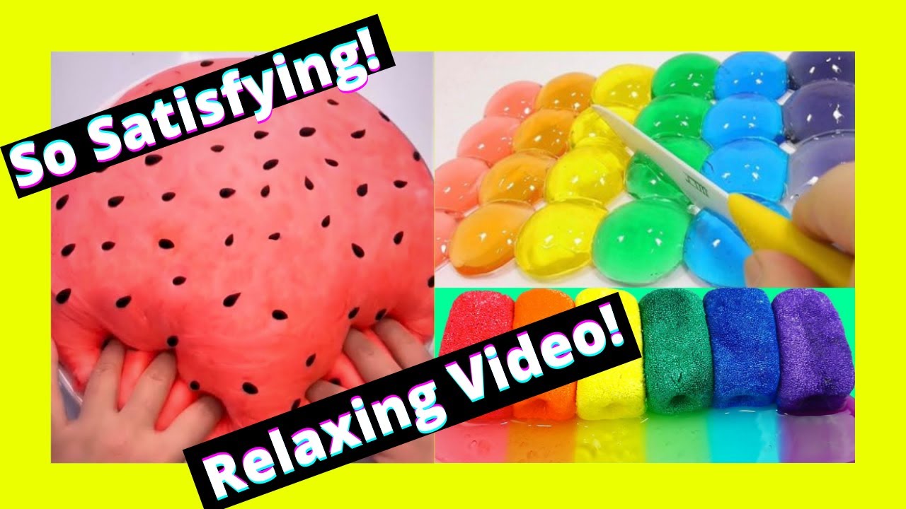 Satisfying Video With Original Sound ASMR Relaxing MORE 3 YouTube satisfying-video-with-original-sound-asmr-relaxing-more-3-youtube
