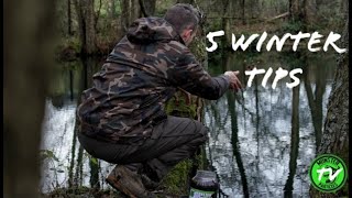 5 WINTER TIPS** MONSTER PARTICLES TV **