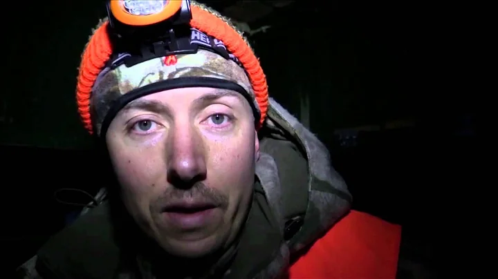 Born to Hunt Boys - Kick Off