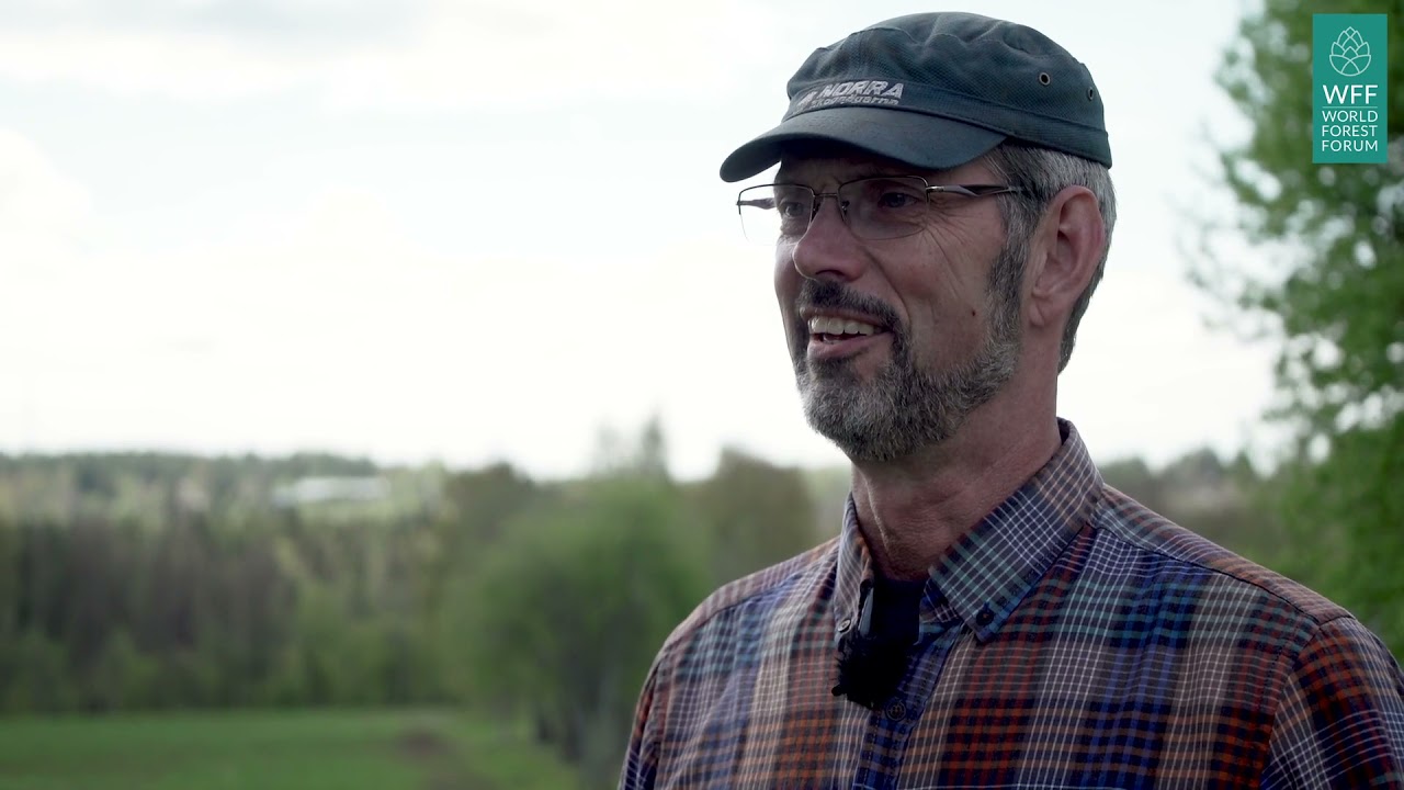 Svarte Swartling skogsägare