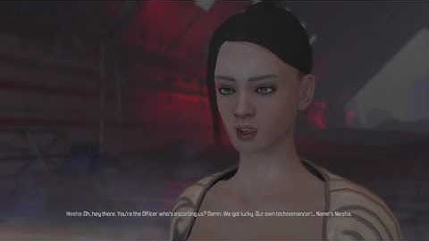 Technomancer Playthrough (Starting Partway through the Prologue) (Part 19)