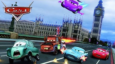 Cars: Fast as Lightning Wingo Plot Walkthrough iOS/ Android