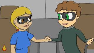 Partners In Crime OC Animation