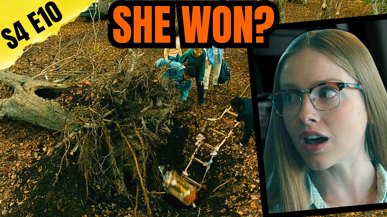 Why Sophia Let Them Take The Bones | FROM Season 4 Episode 10
