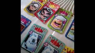 Clash Royale 3 Seri Kart Acilimi