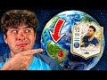 Spin the Globe Decides My Team... In FIFA 22! 🌎