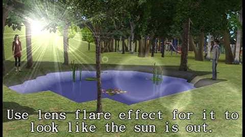 Sims 2 Tutorial: Part 2