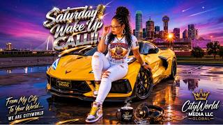 SATURDAY WAKE UP CALL FLASHBACK