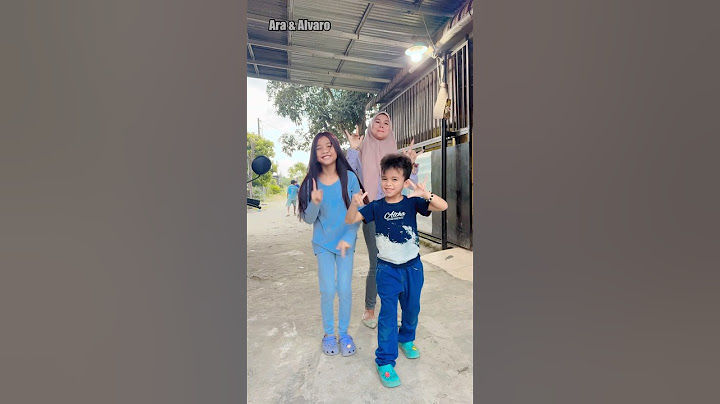 Katanya ini joget viral ya teman teman #aradanalvaro #keripikkentangmasboy #shorts #trending