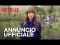 Emily in paris  stagione 4  annuncio ufficiale  netflix italia