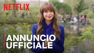 Emily in Paris - Stagione 4 | Annuncio ufficiale | Netflix Italia