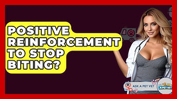 Positive Reinforcement To Stop Biting? - Ask A Pet Vet