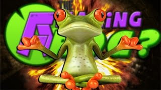 GUNS AND PIGS? WTF? | Amazing Frog #2